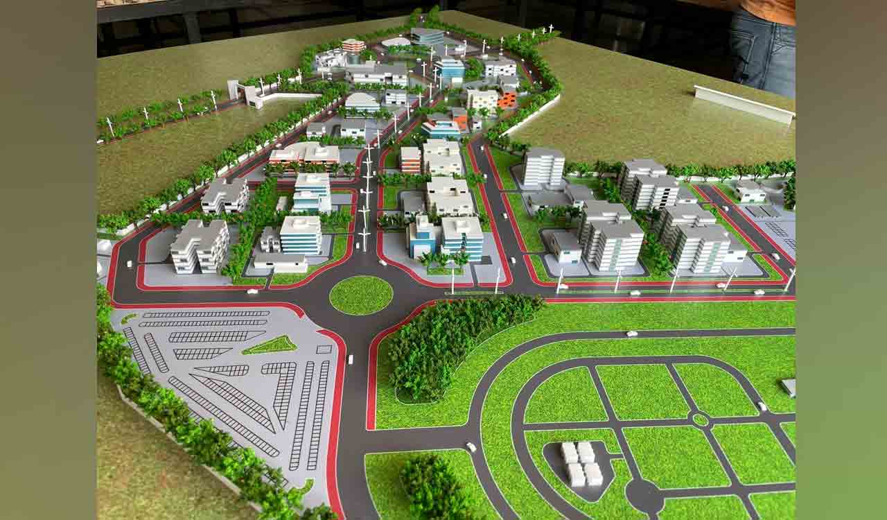 Yenkathala Mobility Valley