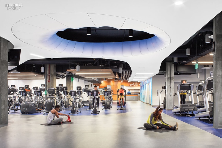Luxury Fitness Center at JV Infra