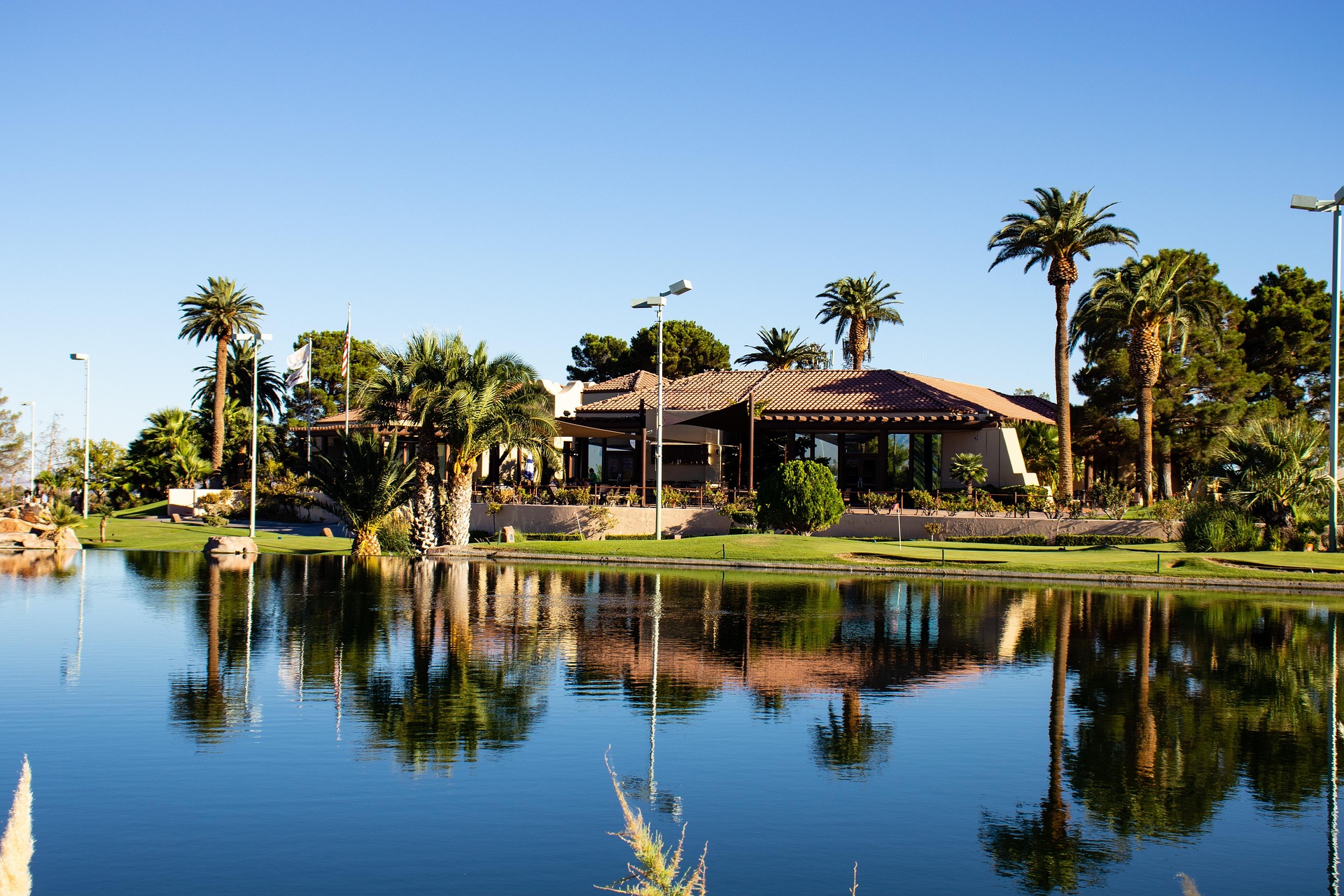 JV Infra Grand Clubhouse Exterior